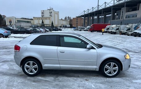 Audi A3, 2006 год, 650 000 рублей, 13 фотография