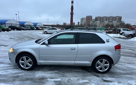 Audi A3, 2006 год, 650 000 рублей, 3 фотография