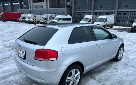 Audi A3, 2006 год, 650 000 рублей, 12 фотография