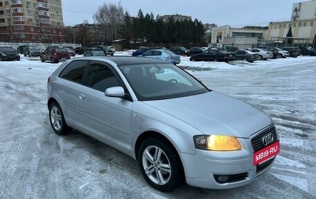 Audi A3, 2006 год, 650 000 рублей, 4 фотография