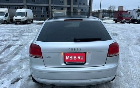 Audi A3, 2006 год, 650 000 рублей, 2 фотография