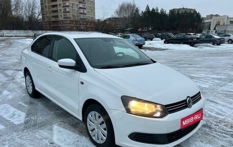 Volkswagen Polo VI (EU Market), 2012 год, 600 000 рублей, 1 фотография