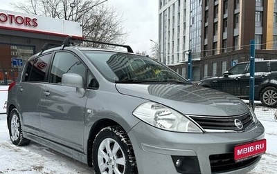 Nissan Tiida, 2012 год, 720 000 рублей, 1 фотография