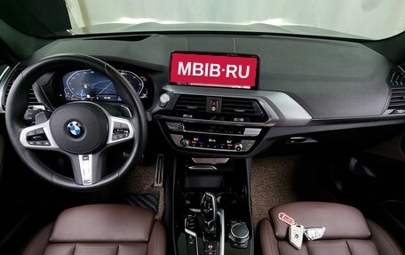 BMW X3, 2021 год, 5 211 604 рублей, 4 фотография