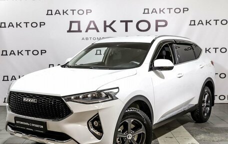 Haval F7 I, 2021 год, 2 249 000 рублей, 1 фотография