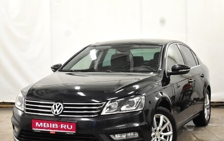 Volkswagen Passat B7, 2014 год, 1 390 000 рублей, 1 фотография