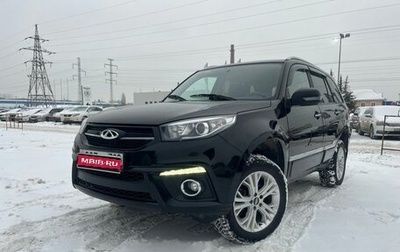 Chery Tiggo 3 I, 2019 год, 1 170 000 рублей, 1 фотография