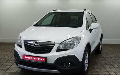 Opel Mokka I, 2013 год, 1 025 000 рублей, 1 фотография