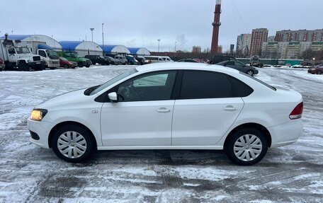 Volkswagen Polo VI (EU Market), 2012 год, 600 000 рублей, 5 фотография