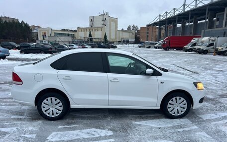 Volkswagen Polo VI (EU Market), 2012 год, 600 000 рублей, 11 фотография