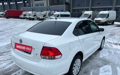 Volkswagen Polo VI (EU Market), 2012 год, 600 000 рублей, 10 фотография