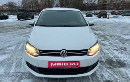 Volkswagen Polo VI (EU Market), 2012 год, 600 000 рублей, 13 фотография