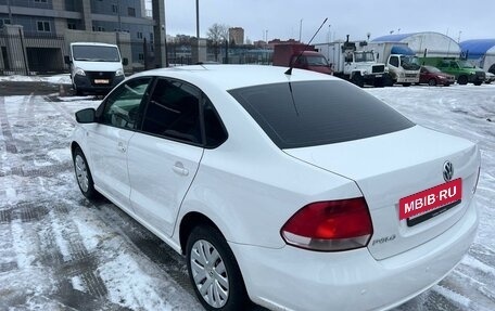 Volkswagen Polo VI (EU Market), 2012 год, 600 000 рублей, 6 фотография