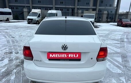 Volkswagen Polo VI (EU Market), 2012 год, 600 000 рублей, 12 фотография