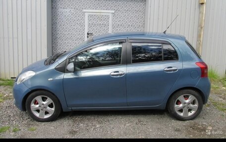 Toyota Yaris III рестайлинг, 2006 год, 585 000 рублей, 4 фотография