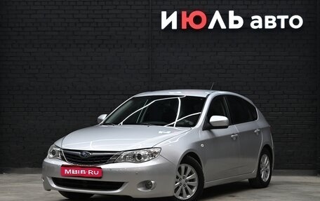 Subaru Impreza III, 2008 год, 891 000 рублей, 1 фотография