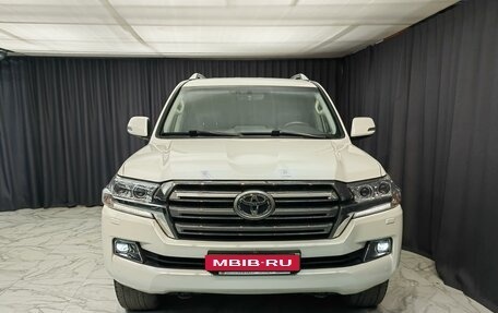 Toyota Land Cruiser 200, 2015 год, 6 400 000 рублей, 1 фотография