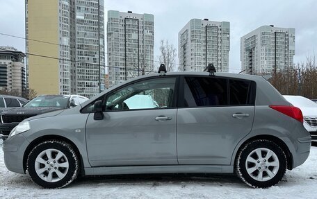 Nissan Tiida, 2012 год, 720 000 рублей, 4 фотография