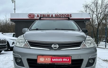 Nissan Tiida, 2012 год, 720 000 рублей, 2 фотография