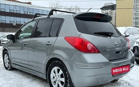 Nissan Tiida, 2012 год, 720 000 рублей, 5 фотография