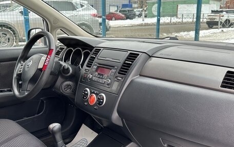 Nissan Tiida, 2012 год, 720 000 рублей, 10 фотография