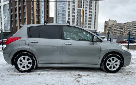 Nissan Tiida, 2012 год, 720 000 рублей, 25 фотография