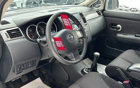 Nissan Tiida, 2012 год, 720 000 рублей, 24 фотография