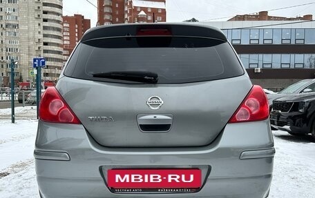 Nissan Tiida, 2012 год, 720 000 рублей, 27 фотография