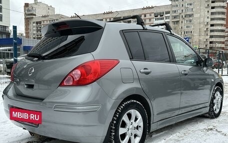 Nissan Tiida, 2012 год, 720 000 рублей, 26 фотография