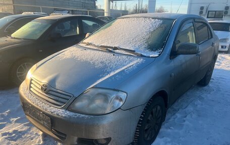 Toyota Corolla, 2006 год, 490 000 рублей, 2 фотография