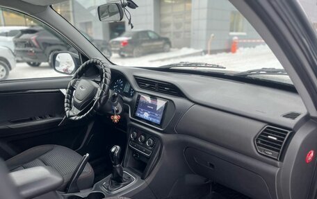 Chery Tiggo 3 I, 2019 год, 1 170 000 рублей, 7 фотография