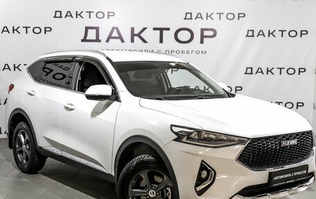 Haval F7 I, 2021 год, 2 249 000 рублей, 3 фотография