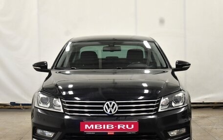 Volkswagen Passat B7, 2014 год, 1 390 000 рублей, 3 фотография