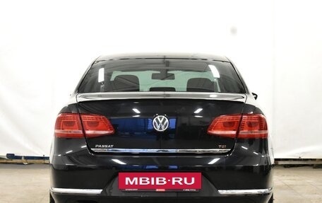 Volkswagen Passat B7, 2014 год, 1 390 000 рублей, 4 фотография