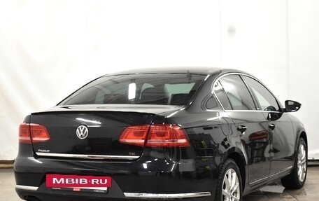 Volkswagen Passat B7, 2014 год, 1 390 000 рублей, 2 фотография