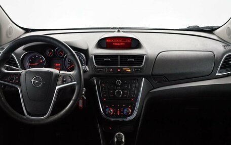 Opel Mokka I, 2013 год, 1 025 000 рублей, 5 фотография