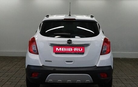 Opel Mokka I, 2013 год, 1 025 000 рублей, 3 фотография