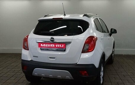 Opel Mokka I, 2013 год, 1 025 000 рублей, 4 фотография