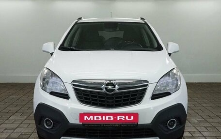 Opel Mokka I, 2013 год, 1 025 000 рублей, 2 фотография