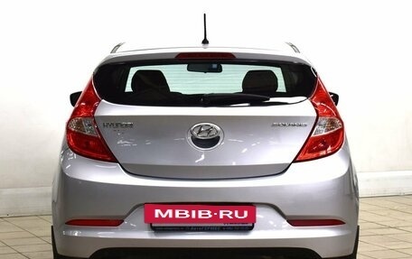 Hyundai Solaris II рестайлинг, 2014 год, 960 000 рублей, 3 фотография