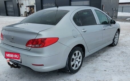 Peugeot 408 I рестайлинг, 2016 год, 900 000 рублей, 3 фотография