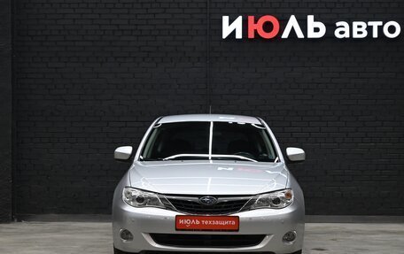 Subaru Impreza III, 2008 год, 891 000 рублей, 2 фотография