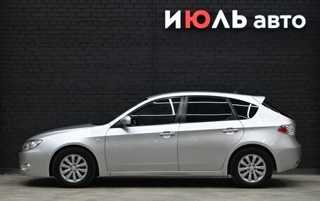 Subaru Impreza III, 2008 год, 891 000 рублей, 7 фотография