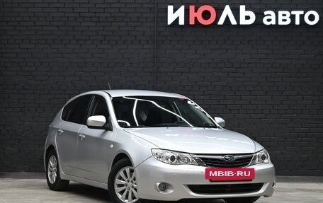 Subaru Impreza III, 2008 год, 891 000 рублей, 3 фотография