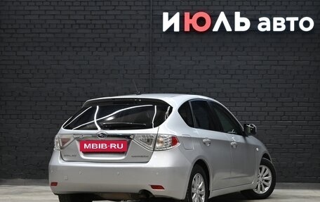 Subaru Impreza III, 2008 год, 891 000 рублей, 6 фотография