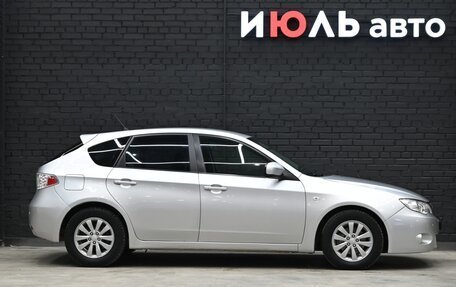 Subaru Impreza III, 2008 год, 891 000 рублей, 8 фотография