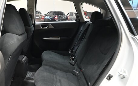 Subaru Impreza III, 2008 год, 891 000 рублей, 13 фотография