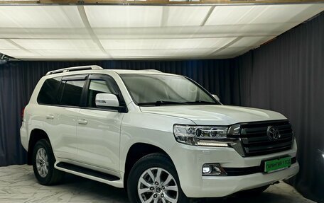 Toyota Land Cruiser 200, 2015 год, 6 400 000 рублей, 2 фотография