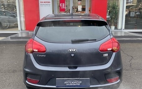 KIA cee'd III, 2016 год, 1 389 000 рублей, 4 фотография