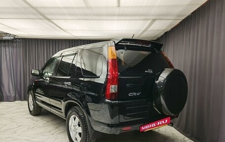 Honda CR-V II рестайлинг, 2004 год, 1 050 000 рублей, 6 фотография